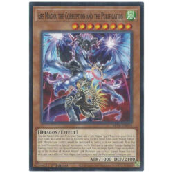 Ars Magna the Corruption and the Purification - BETB-EN019 - Common 1st Edition
