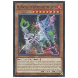Ars Magna the Division and the Union - BETB-EN020 - Common 1st Edition