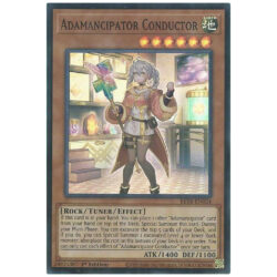 Adamancipator Conductor - BETB-EN024 - Super Rare 1st Edition