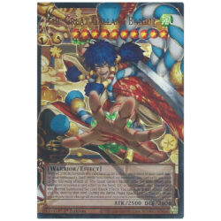 The Great Gallant Bandit (extended art) - BETB-EN027 - Ultra Rare 1st Edition