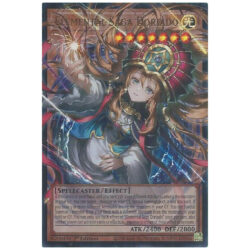 Elemental Saga Doriado (extended art) - BETB-EN028 - Ultra Rare 1st Edition