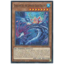 Coralianectes, the Luminous Cradle Dragon - BETB-EN029 - Common 1st Edition