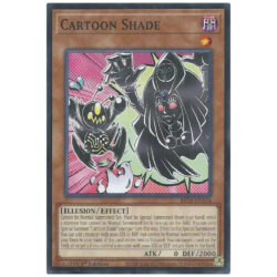 Cartoon Shade - BETB-EN034 - Common 1st Edition