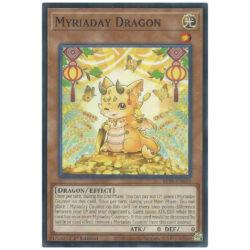 Myriaday Dragon - BETB-EN035 - Common 1st Edition