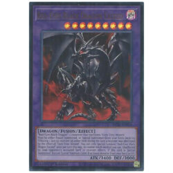 Red-Eyes Black Dragon Exceed - BETB-EN036 - Ultra Rare 1st Edition