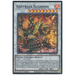 Ashtraja Susanoo - BETB-EN039 - Super Rare 1st Edition