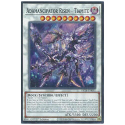 Adamancipator Risen - Tiamite - BETB-EN041 - Common 1st Edition