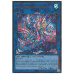 Azure Ocean Dragon Lord - Neo-Daedalus Rage - BETB-EN046 - Ultra Rare 1st Edition