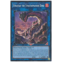 Stratiae the Stratasmasher Dino - BETB-EN051 - Common 1st Edition
