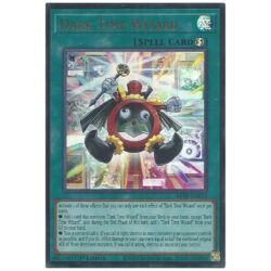 Dark Time Wizard - BETB-EN052 - Ultra Rare 1st Edition