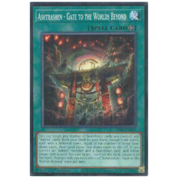 Ashtrashen - Gate to the Worlds Beyond - BETB-EN057 - Common 1st Edition