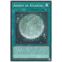Advent of Atlantis - BETB-EN060 - Common 1st Edition