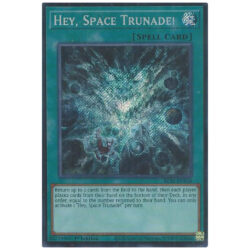 Hey, Space Trunade! - BETB-EN068 - Secret Rare 1st Edition