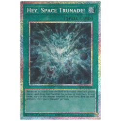 Hey, Space Trunade! - BETB-EN068 - Starlight Rare 1st Edition