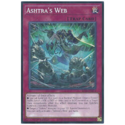 Ashtra's Web - BETB-EN073 - Common 1st Edition