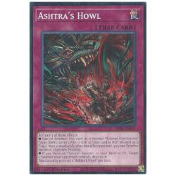 Ashtra's Howl - BETB-EN074 - Common 1st Edition