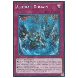 Ashtra's Domain - BETB-EN075 - Common 1st Edition