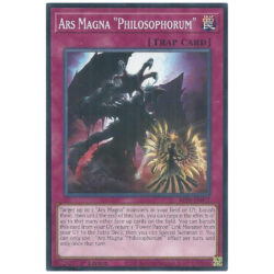 Ars Magna Philosophorum - BETB-EN077 - Common 1st Edition