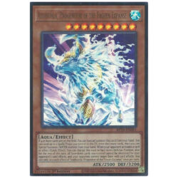 Audhumla, Progenitor of the Frozen Expanse - BETB-EN081 - Ultra Rare 1st Edition