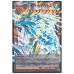 Audhumla, Progenitor of the Frozen Expanse (extended art) - BETB-EN081 - Ultra Rare 1st Edition