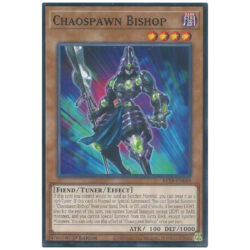 Chaospawn Bishop - BETB-EN089 - Common 1st Edition