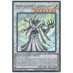Angelechy Castellan - BETB-EN090 - Ultra Rare 1st Edition
