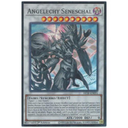 Angelechy Seneschal - BETB-EN091 - Super Rare 1st Edition