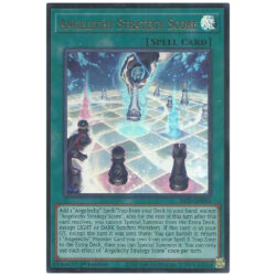 Angelechy Strategy Score - BETB-EN092 - Ultra Rare 1st Edition