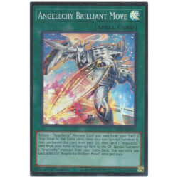 Angelechy Brilliant Move - BETB-EN093 - Super Rare 1st Edition