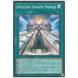Angelechy Endgame Problem - BETB-EN095 - Common 1st Edition