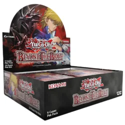 Beyond The Brave - BETB - Booster Display