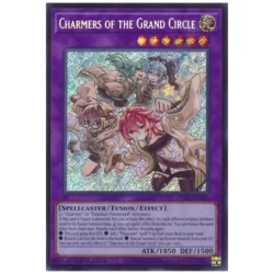 Charmers of the Grand Circle - CH02-EN041 - Secret Rare 1st Edition