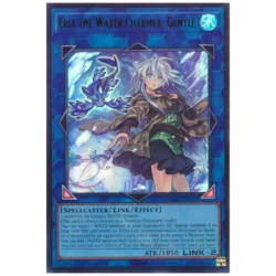 Eria the Water Charmer, Gentle - CH02-EN042 - Ultra Rare 1st Edition
