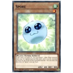 Spore - L5DD-ENA03 - Common 1st Edition