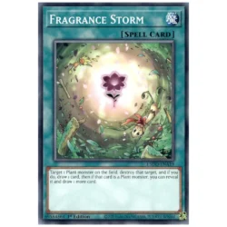 Fragrance Storm - L5DD-ENA19 - Common 1st Edition