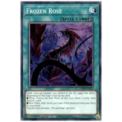 Frozen Rose - L5DD-ENA21 - Common 1st Edition