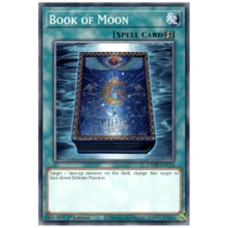 Book of Moon - L5DD-ENC18 - Common 1st Edition