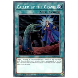 Called by the Grave - L5DD-ENC21 - Common 1st Edition