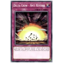 Delta Crow - Anti Reverse - L5DD-ENC24 - Common 1st Edition