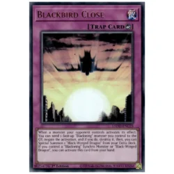 Blackbird Close - L5DD-ENC25 - Ultra Rare 1st Edition
