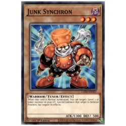 Junk Synchron - L5DD-ENY07 - Common 1st Edition