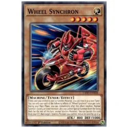 Wheel Synchron - L5DD-ENY08 - Common 1st Edition