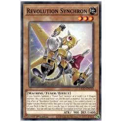 Revolution Synchron - L5DD-ENY10 - Common 1st Edition
