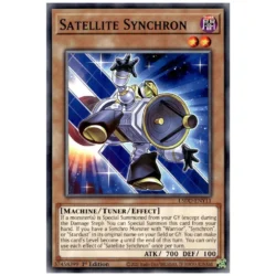 Satellite Synchron - L5DD-ENY11 - Common 1st Edition