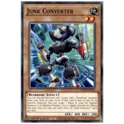Junk Converter - L5DD-ENY14 - Common 1st Edition