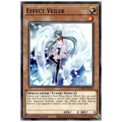 Effect Veiler - L5DD-ENY16 - Common 1st Edition