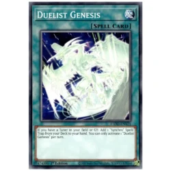 Duelist Genesis - L5DD-ENY21 - Common 1st Edition