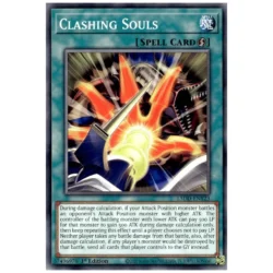 Clashing Souls - L5DD-ENY23 - Common 1st Edition