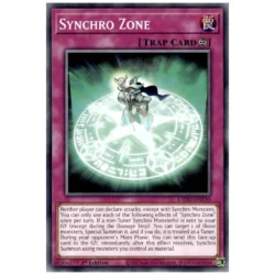 Synchro Zone - L5DD-ENY30 - Common 1st Edition
