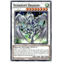 Stardust Dragon - L5DD-ENY36 - Common 1st Edition